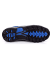 Kimberfeel Leder-Trekkingschuhe "Queyra" in Blau