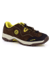 Kimberfeel Leren wandelschoenen "Queyra" bruin