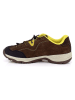 Kimberfeel Leder-Wanderschuhe "Queyra" in Braun