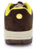 Kimberfeel Leder-Wanderschuhe "Queyra" in Braun