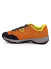 Kimberfeel Leder-Wanderschuhe "Queyra" in Orange