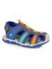 Kimberfeel Trekkingenkelsandalen "Resort" meerkleurig