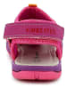 Kimberfeel Enkelsandalen "Resort" roze