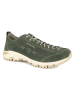 Kimberfeel Leren wandelschoenen "Sancy" groen