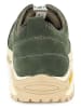 Kimberfeel Leren wandelschoenen "Sancy" groen