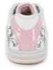 Kimberfeel Sneakers "Sicile" wit