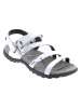 Kimberfeel Sandalen "Sina" wit