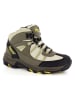 Kimberfeel Trekkingboots "Soan" in Khaki/ Beige