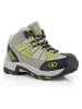 Kimberfeel Trekkingboots "Soan" grijs/groen