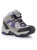 Kimberfeel Trekkingboots "Soan" paars/grijs