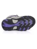 Kimberfeel Trekkingboots "Soan" paars/grijs