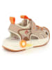 Kimberfeel Enkelsandalen "Stoos" beige
