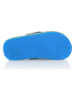 Kimberfeel Zehentrenner "Tahiti" in Grau/ Blau