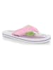 Kimberfeel Teenslippers "Tahiti" lichtroze