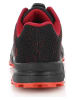 Kimberfeel Buty sportowe "Tom" w kolorze czarno-czerwonym