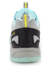 Kimberfeel Wandelschoenen "Ubaye" grijs/turquoise