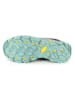 Kimberfeel Wandelschoenen "Ubaye" grijs/turquoise