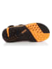 Kimberfeel Sandalen "Yuki" in Hellbraun