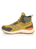 Kimberfeel Wanderboots "Zagros" in Gelb