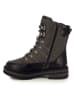 Kimberfeel Boots "Amelia" zwart