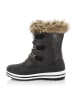 Kimberfeel Winterlaarzen zwart