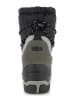 Kimberfeel Winterstiefel "Eliot" in Schwarz/ Grau