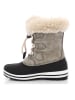 Kimberfeel Winterstiefel "Elisa" in Grau