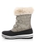 Kimberfeel Winterstiefel "Elisa" in Grau