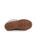 Kimberfeel Winterstiefel "Hortence" in Creme/ Schwarz