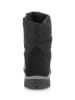 Kimberfeel Winterstiefel "Isaac" in Schwarz
