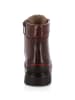 Kimberfeel Winterboots "Rita" in Dunkelrot
