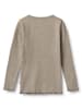 Wheat Longsleeve "Ida" in Taupe