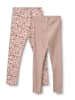 Wheat 2er-Set: Leggings "Jules" in Rosa