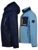Vingino 3in 1-Jacke donkerblauw/lichtblauw