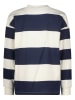 Vingino Sweatshirt donkerblauw/wit