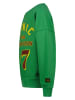 Vingino Sweatshirt in Grün