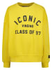 Vingino Sweatshirt in Gelb