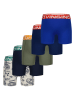 Vingino 5er-Set: Boxershorts in Bunt