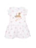 Disney Bambi Kleid "Bambi" in Weiß