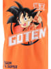 Dragon Ball 2-częściowy zestaw "Dragon Ball" w kolorze pomarańczowo-granatowym