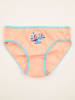 FROZEN 3er-Set: Slips "Frozen" in Hellblau/ Orange