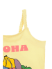 Lilo & Stitch Top "Lilo & Stitch" w kolorze żółtym