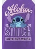 Lilo & Stitch 2tlg. Outfit "Lilo & Stitch" in Weiß/ Lila