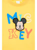 Disney Mickey Mouse Koszulka "Myszka Miki" w kolorze żółtym
