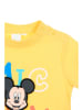 Disney Mickey Mouse Shirt "Mickey" in Gelb