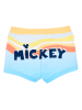 Disney Mickey Mouse Kąpielówki "Myszka Miki" w kolorze żółto-błękitnym