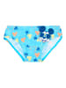 Disney Mickey Mouse Badehose "Mickey" in Hellblau