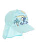 Disney Mickey Mouse Cap "Mickey" in Türkis
