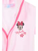 Disney Minnie Mouse Bademantel "Minnie" in Rosa