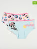 Disney Minnie Mouse 2er-Set: Pantys "Minnie" in Rosa/ Hellblau